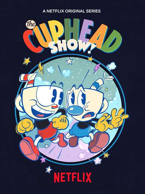 The Cuphead Show!: Season 1 Sneak Peek .